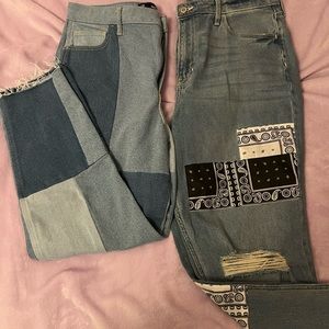 Hollister jeans